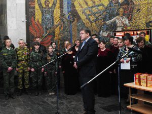 Компания «Таврида Электрик» дала старт акции «Георгиевская ленточка» на территории Мордовии