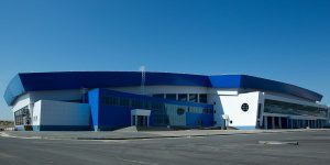 ОАО «Тюменьэнерго» выполнило технологическое присоединение к электрической сети Ледового дворца в Сургуте