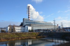 Выработка Череповецкой ГРЭС за 40 лет составила 116 млрд.798 млн кВт*ч