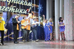 На Южно-Кузбасской ГРЭС (входит в состав ООО «Мечел-Энерго»), в преддверии Дня энергетиков прошел межцеховой КВН.