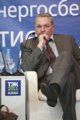 Заместитель Министра энергетики РФ А.А. Яновский сообщил об основных задачах, стоящих сегодня перед Россией и ЕС в энергетической сфере