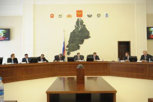Рабочий визит Министра энергетики РФ С.И. Шматко  в Уральский федеральный округ