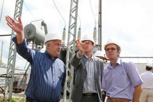 ОАО «МРСК Центра и Приволжья» оценило результаты исполнения инвестиционной программы 2011 года филиала «Тулэнерго»