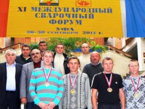 Сварщиков «Татнефти» признали лучшими в России
