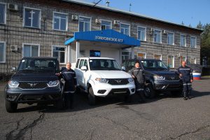 «Южный Кузбасс» обновляет автопарк