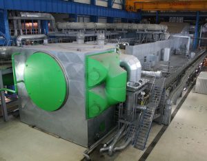 На Серовской ГРЭС проведена первая малая инспекция ПГУ-420