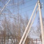 Смоленскэнерго успешно справляется с последствиями непогоды