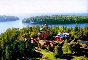 ОАО «ЛОЭСК» провело тепловизионную диагностику строящихся зданий на Валааме