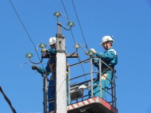 Липецкие энергетики продемонстрировали готовность к действиям в условиях чрезвычайной ситуации