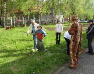 Активная молодежь ОАО «Южный Кузбасс»