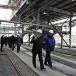 На о. Русский введены в эксплуатацию новые энергообъекты саммита АТЭС-2012