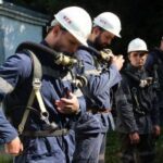 В Торжокском районе прошел туристический слет сотрудников Тверьэнерго