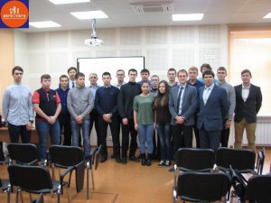 В рамках Всероссийского фестиваля #ВместеЯрче филиал Системного оператора Липецкое РДУ провел день открытых дверей для студентов