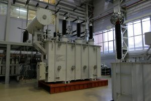 Трансформаторы «СВЭЛ» отгружены на ФГУП «Комбинат «Электрохимприбор»