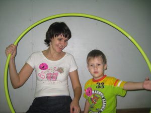 На Южно-Кузбасской ГРЭС состоялось семейное мероприятие «Папа, мама, я – спортивная семья».