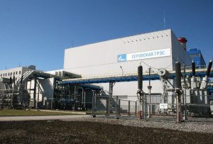 Энергоблок ПГУ-420 Серовской ГРЭС выработал первый миллиард киловатт-часов