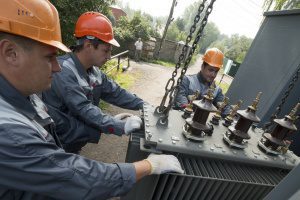 ОАО «Мособлэнерго» готовит электросетевые объекты Подмосковья к работе в осенне-зимний период 2014-2015 годов.