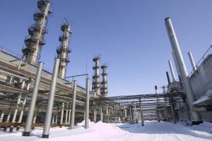 Рекорд ООО «Газпром переработка» по объему переработки нестабильного конденсата в ЯНАО