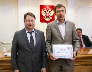 В Тверьэнерго состоялось открытие юбилейного летнего трудового сезона стройотрядов