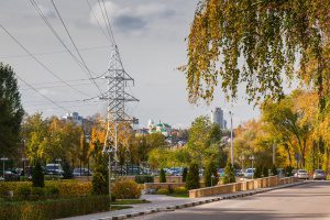 Воронежэнерго увеличивает полезный отпуск электроэнергии потребителям