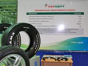 Шинники «Татнефти» освоили новые модели ЦМК-шин