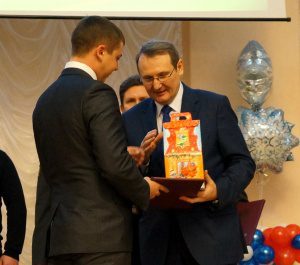 Сотрудник Белгородэнерго – лауреат Всероссийского конкурса молодежных авторских проектов
