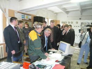Шарьинская ТЭЦ получила паспорт готовности к зиме