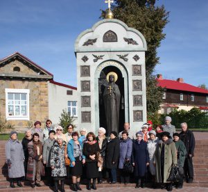 ОАО «Кузбассэнергосбыт» организовало экскурсию для ветеранов компании ко Дню пожилого человека