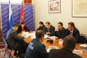 В энергосистеме Ивановской области прошли учения в рамках подготовки к осенне-зимнему периоду