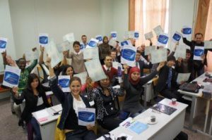 МЦУЭР поводит итоги 7-ой сессии образовательной программы ЮНЕСКО/МЦУЭР