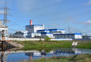 Энергоблок ПГУ-420 Череповецкой  ГРЭС участвует в обеспечении системной надежности ЕЭС России
