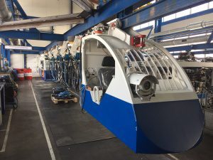 «Южный Кузбасс» приобрел новый дизелевоз