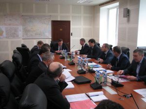 В Липецком РДУ прошло заседание штаба по обеспечению безопасности электроснабжения на территории Липецкой области