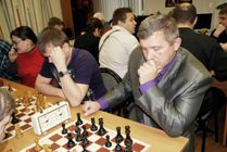 Работники Курскэнерго завоевали третье место в турнире по шахматам среди профсоюзных организаций Курской области