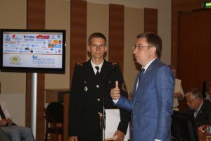 Директор Фонда «Надежная смена» Артём Королёв: «Выдвигать и реализовывать самые невероятные технические идеи на пользу обществу!»