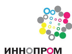 Участие компании Элком в выставке ИННОПРОМ.