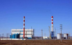 Зауральская ТЭЦ обновила свои энергомощности