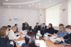Липецкие энергетики подвели итоги подготовки к ОЗП 2013-2014 гг.