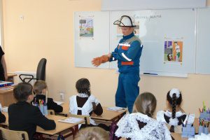 Белгородэнерго проводит конкурс на «Лучший урок по электробезопасности»