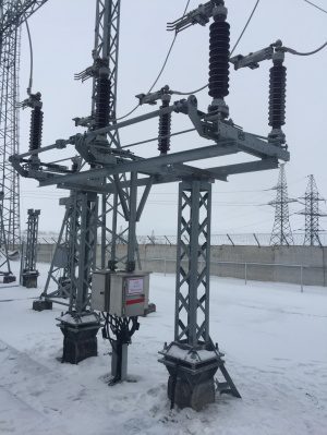 Потребление электроэнергии в Белгородской энергосистеме в январе 2018 года увеличилось на 0,3 % по сравнению с январем 2017 года