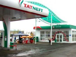 Открылась первая АЗС «Татнефти» в Пензенской области