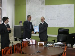 Курское РДУ получило паспорт готовности к работе в осенне-зимний период 2015/2016 года