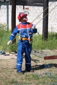 «Нижновэнерго» за безопасность на производстве