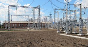 «Энергострой-М.Н.» выполнил работы по реконструкции подстанции 220 кВ Т-10