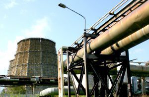 ОАО «ТГК-1» начинает работы по реконструкции градирни №2 Петрозаводской ТЭЦ