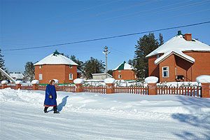 «Роснефть» поздравила жителей Харампура с 80-летием поселения