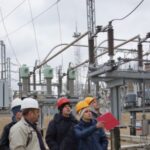 ОАО «ЛОЭСК» провело тепловизионную диагностику строящихся зданий на Валааме