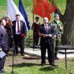Сотрудники Белгородэнерго заложили Аллею Героев