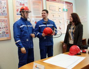 В филиалах башкирской генерации проходит месячник охраны труда