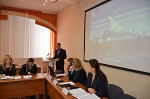 Череповецкая ГРЭС приняла участие в семинаре-практикуме «Бизнес-кооперация»